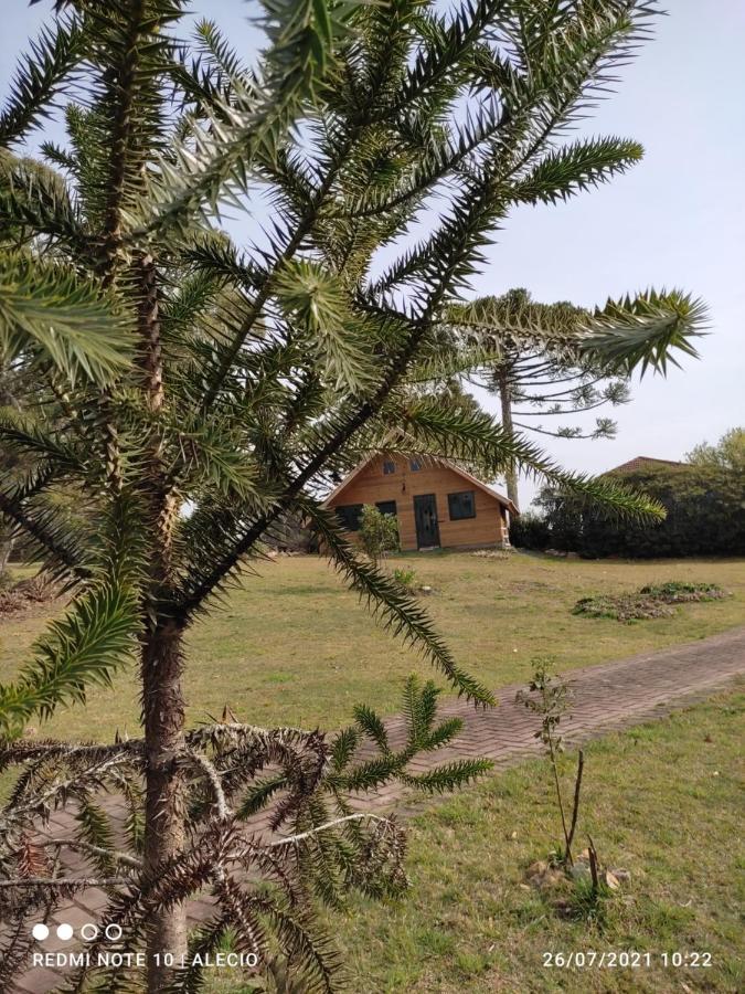 Cabanas Luar Sao Francisco de Paula  Exterior photo