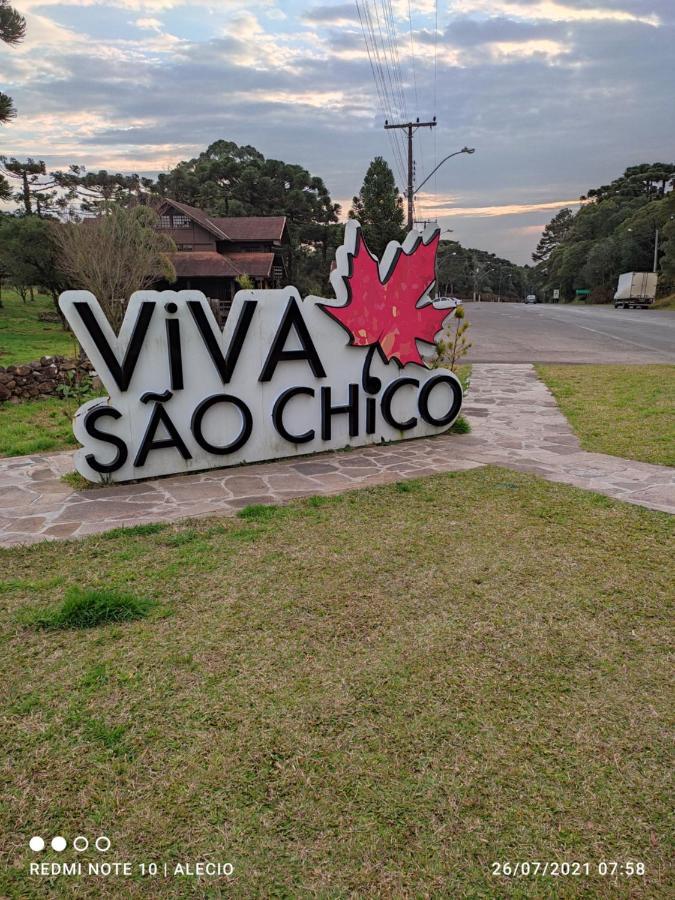 Cabanas Luar Sao Francisco de Paula  Exterior photo
